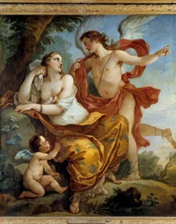 Kalypso hört auf den Rat der Liebe