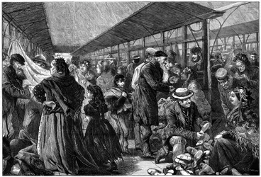 Der alte Kleideraustausch, Phil