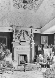 Apethorpe: Der Salon