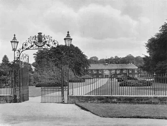 Von der Hauptstraße