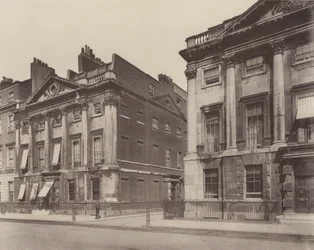 Haus am Cavendish Square, West