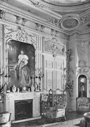 Porträt von Königin Alexandra