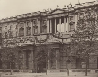 Somerset House, Wasser Tor