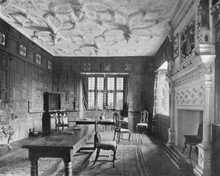 Das Wohnzimmer
