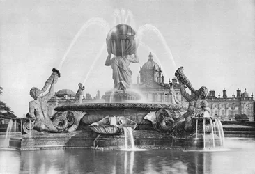 Der Riesenbrunnen