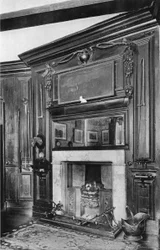 Das Arbeitszimmer