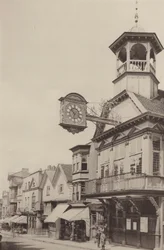 Das Rathaus, Guildford