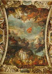 Ludwig XIV. regiert allein