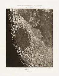 Fotografische Karte des Mondes, Platte VII.A