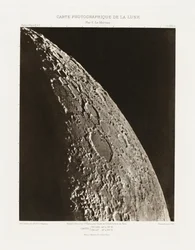 Fotografische Karte des Mondes, Tafel XXII.A