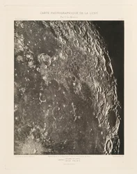 Fotografische Karte des Mondes, Platte XXI