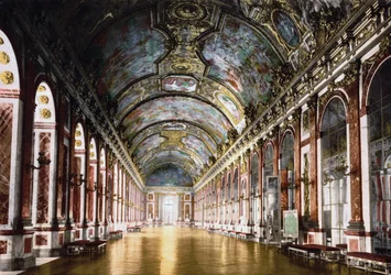 Spiegelsaal in Versailles