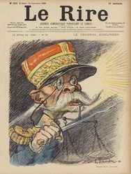 Illustration für Le Rire