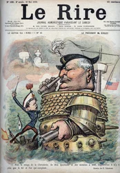 Präsident McKinley (William McKinley)