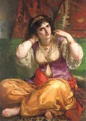 Die Odaliske