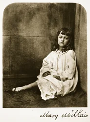 Mary Millais, 21. Juli 1865