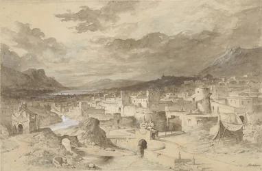 Die Stadt Enochia