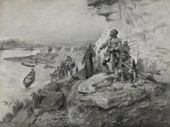 Reisende, 1898