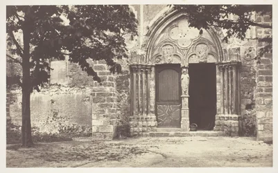 Kirche von Villeneuve le Comte, Seine-et-Marne