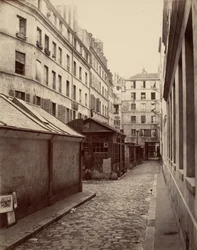 Passage des Deux-Soeurs de la rue Lafayette