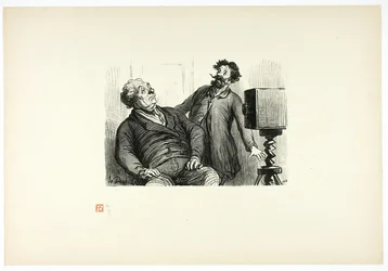Photographes et photographiés, aus Tirage Unique de Trente-Six Bois