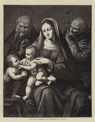 Die Heilige Familie