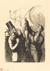 Weltausstellung: Der Filzhutmacher