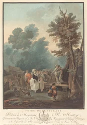 Dorffest, 1788