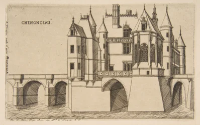 Schloss Chenonceau, Nr. 2