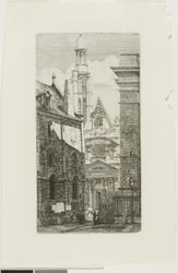 Kirche St. Etienne du Mont, Paris