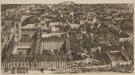 College Henri IV (oder Lycée Napoléon)