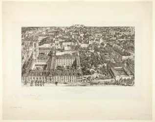 Collège Henry IV (oder Lycée Napoléon), Paris