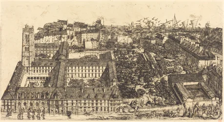 Collège Henri IV, Paris, oder Lycée Napoléon