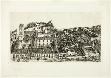 Collège Henry IV (oder Lycée Napoléon), Paris