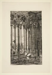 Die Galerie Notre-Dame