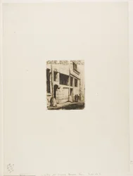 La rue des Mauvais Garçons