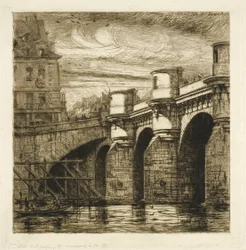 Pont-Neuf, Paris