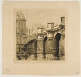 Pont-Neuf, Paris