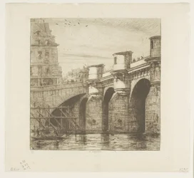 Pont-Neuf, Paris