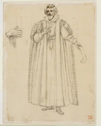 Porträt von François Viète