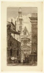 Saint-Étienne-du-Mont