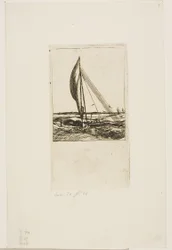 Schnellsegelnde Proa, Mulgrave-Archipel, Ozeanien