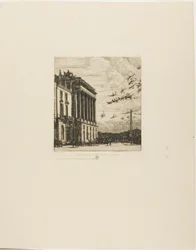Das Admiralität, Paris