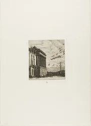 Die Admiralität, Paris