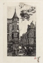 Türmchen, Rue de l