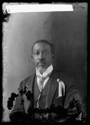 Isaiah Thornton Montgomery, um 1873-90