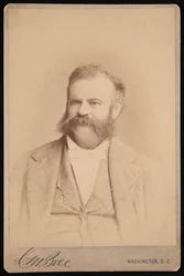 Porträt von John Wesley Powell
