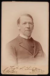 Porträt von Thomas Spencer Childs