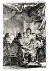 Szene aus 