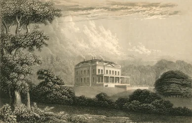 Heathfield Park, 1835